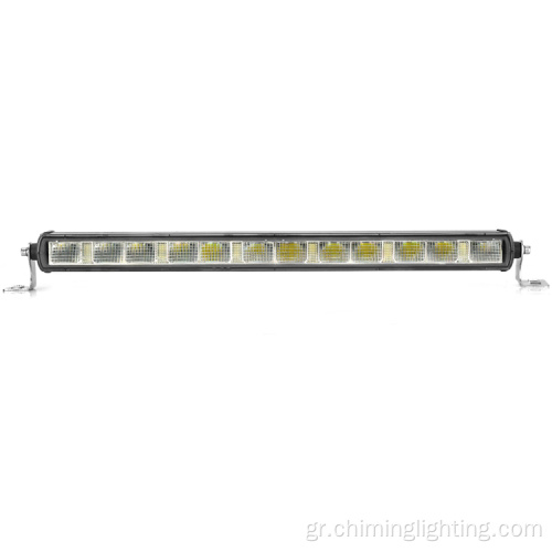 IP67 20,6 ίντσες 60w 4x4 offroad φορτηγό LED Light Bar Led Off Road Light Bar